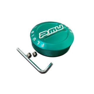 Project Mu Brake Master Cylinder Cap: Multiple Subaru Fitments
