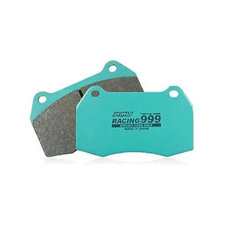 Project Mu 999 Brake Pads (FRONT): Subaru BRZ, Toyota GR86, Scion FR-S & Toyota 86