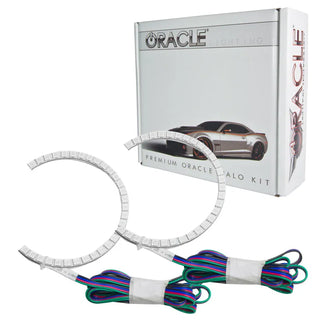 ORACLE Lighting Halo Kit: Subaru BRZ (13-17) w/ Simple Controller w/ ColorSHIFT