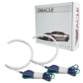 ORACLE Subaru BRZ Halo Kit: Subaru BRZ 2013 - 2017 w/ BC1 Controller