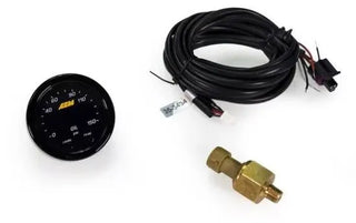 AEM X-Series Oil Pressure Gauge 0-150psi 52mm: Fits Most Models