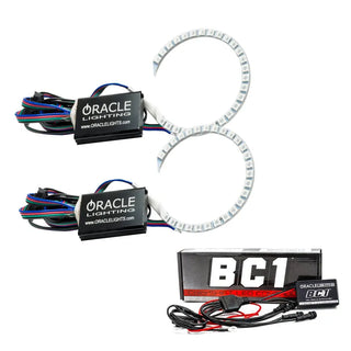 ORACLE Subaru BRZ Halo Kit: Subaru BRZ 2013 - 2017 w/ BC1 Controller