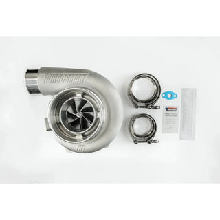 Turbosmart TS-1 Reverse Rotation Turbo: Fits Most Models with V-Band Inlet & Outlet