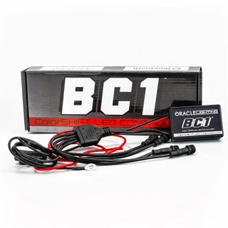 ORACLE Subaru BRZ Halo Kit: Subaru BRZ 2013 - 2017 w/ BC1 Controller