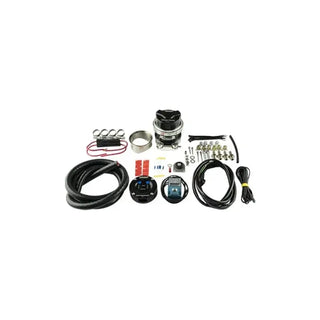 Turbosmart GenV RacePort Blow Off Valve Kit w/ Controller (Alt): Fits Most Models