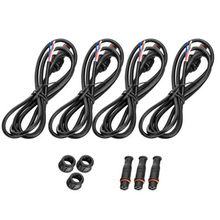 ORACLE Subaru BRZ Halo Kit: Subaru BRZ 2013 - 2017 w/ BC1 Controller