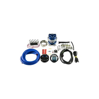 Turbosmart GenV RacePort Blow Off Valve Kit w/ Controller: Fits Most Models