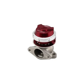 Turbosmart GenV UltraGate38 External Wastegate: Fits Most Models w/ 14psi Red 38mm