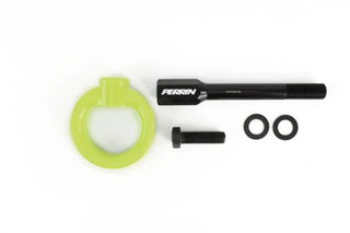 Perrin Front Tow Hook (FRONT): Fits Most BRZ/FR-S/86 Models