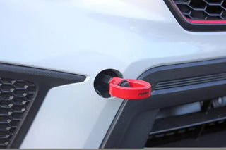 Perrin Front Tow Hook (FRONT): Fits Most BRZ/FR-S/86 Models