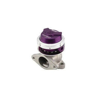 Turbosmart GenV UltraGate38 External Wastegate: Multiple Fitments w/ 14psi Purple