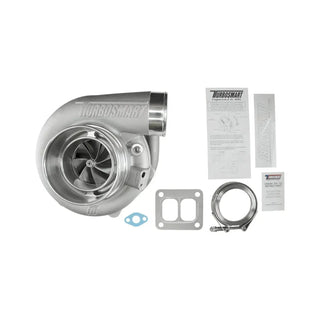 Turbosmart Kompact Externally Wastegated Turbo: Fits Most T4 Divided Inlet Models