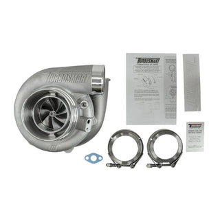Turbosmart Kompact Externally Wastegated Turbo: Fits Most V-Band Inlet/Outlet Models