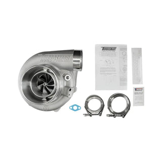 Turbosmart TS-1 Externally Wastegated Turbo: Fits Most V-Band Inlet/Outlet 0.82AR Hot Side