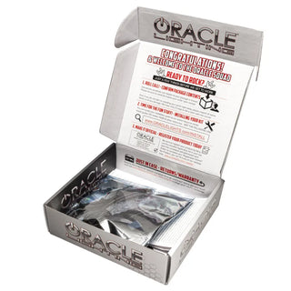 ORACLE Lighting Dynamic ColorSHIFT Headlight DRL Upgrade: Subaru BRZ 2017 - 2020