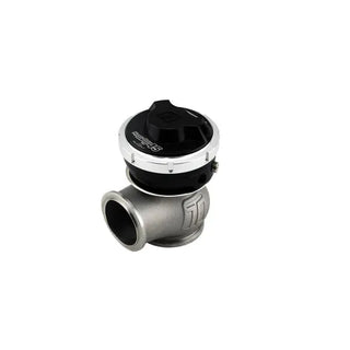 Turbosmart GenV HyperGate45CG External Wastegate: Fits Most Models w/ 5psi Black 45mm Compressed Gas