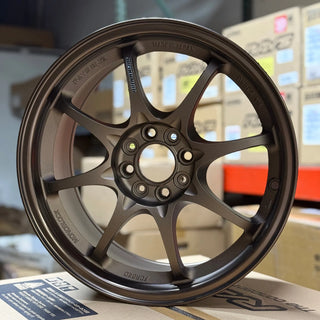 Volk Racing CE28N / Bronze | 16x7.5 | 4x100 | +39mm Offset