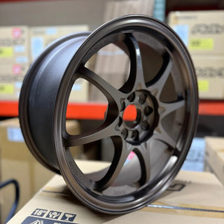 Volk Racing CE28N / Bronze | 16x7.5 | 4x100 | +39mm Offset