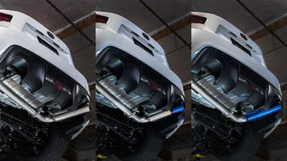 Remark BOSO Edition Axle Back Exhaust: Fits Most BRZ/FR-S/86 Models