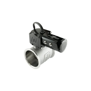 Turbosmart Electronic StraightGate 76 External Wastegate: Fits Most Models