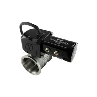 Turbosmart Electronic StraightGate External Wastegate (50mm) Black: Fits Most Models