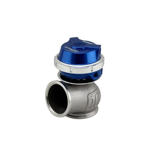 Turbosmart GenV ProGate50 External Wastegate: 14psi Blue