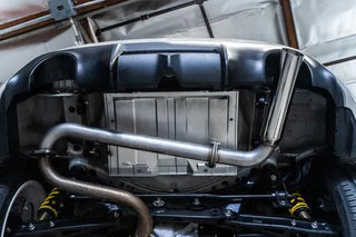 Remark BOSO Edition Axle Back Exhaust: Toyota 86 (17-20), Subaru BRZ (13-20) & Scion FR-S (13-16)