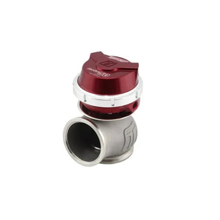 Turbosmart GenV ProGate50 External Wastegate: 14psi Red 50mm