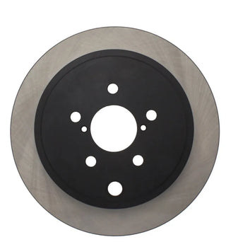 Stoptech CRYO-STOP Rear Brake Rotor: Scion FRS (13-16) / Subaru BRZ (13-20) / Toyota 86 (17-20)