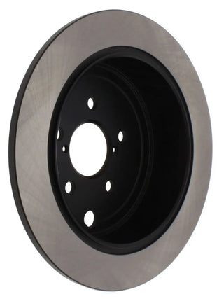 Stoptech CRYO-STOP Rear Brake Rotor: Scion FRS (13-16) / Subaru BRZ (13-20) / Toyota 86 (17-20)