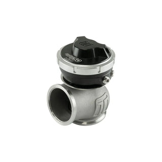 Turbosmart GenV ProGate Compressed Gas External Wastegate: Fits Most Models w/ 5PSI Black