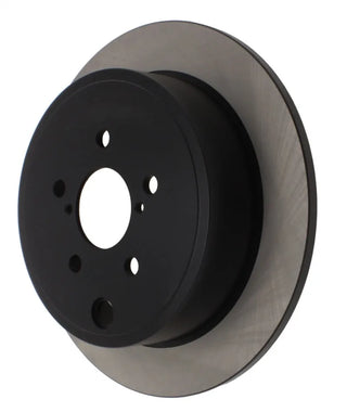 Stoptech CRYO-STOP Rear Brake Rotor: Scion FRS (13-16) / Subaru BRZ (13-20) / Toyota 86 (17-20)
