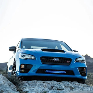 Rigid Industries S360-Series 4in LED Fog Light Kit: Fits Most BRZ/FR-S/86 Models