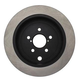Stoptech CRYO-STOP Rear Brake Rotor: Scion FRS (13-16) / Subaru BRZ (13-20) / Toyota 86 (17-20)