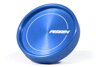 Perrin Performance Oil Cap: Fits Most Subaru Models