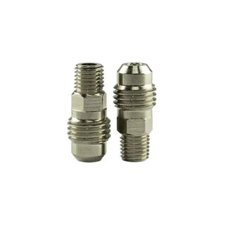 Turbosmart Flare Fittings 1/16 NPT To -4AN: Fits Most Models
