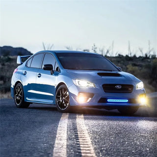 Rigid Industries S360-Series 4in LED Fog Light Kit: Fits Most BRZ/FR-S/86 Models