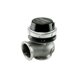 Turbosmart Gen4 CompGate40 External Wastegate: 14 PSI Black