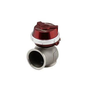 Turbosmart GenV PowerGate60 External Wastegate: Fits Most Models w/ 14PSI Red