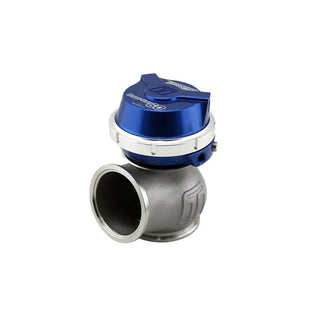 Turbosmart GenV PowerGate60 External Wastegate: 14 PSI Blue