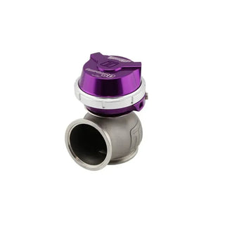 Turbosmart GenV PowerGate60 External Wastegate: Fits Most Models w/ 14PSI Purple