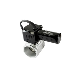 Turbosmart Electronic BoostGate Charge Air Valve 50mm External Wastegate Black: Fits Most Models
