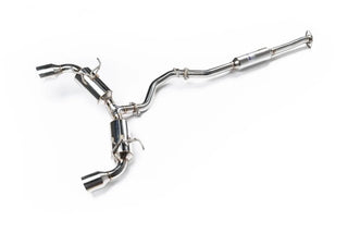 Invidia N2 Dual Exhaust: Subaru BRZ, Scion FR-S, Toyota GT86 & GR86