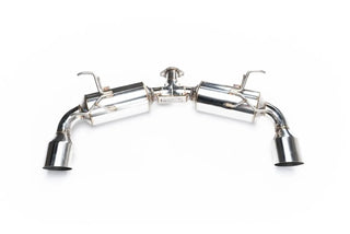 Invidia N2 Dual Exhaust: Subaru BRZ, Scion FR-S, Toyota GT86 & GR86