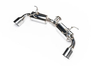 Invidia N2 Dual Exhaust: Subaru BRZ, Scion FR-S, Toyota GT86 & GR86