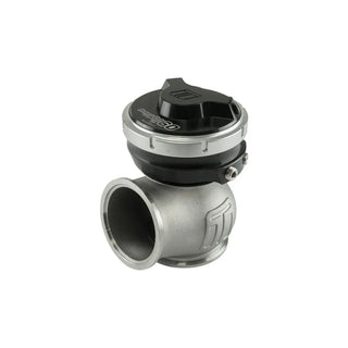 Turbosmart GenV PowerGate60CG External Wastegate: Fits Most Models w/ 5PSI Black Compressed Gas 60mm