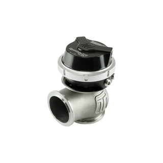Turbosmart GenV HyperGate45 External Wastegate: Fits Most Models 7PSI Black