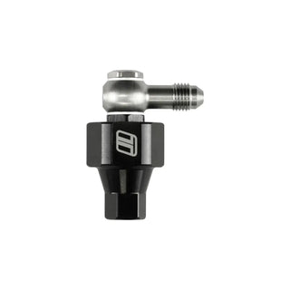 Turbosmart Turbocharger Direct Mount Oil Filter (BANJO -4AN): Fits Most Models