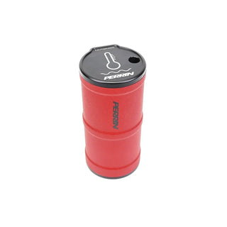 Perrin Performance Coolant Overflow Tank: Fits Most Subaru BRZ/GR86 & Toyota 86
