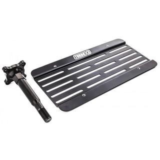Turbo XS Towtag License Plate Relocation Kit: Subaru BRZ 2022 - 2023 & Toyota GR86 2022 - 2023